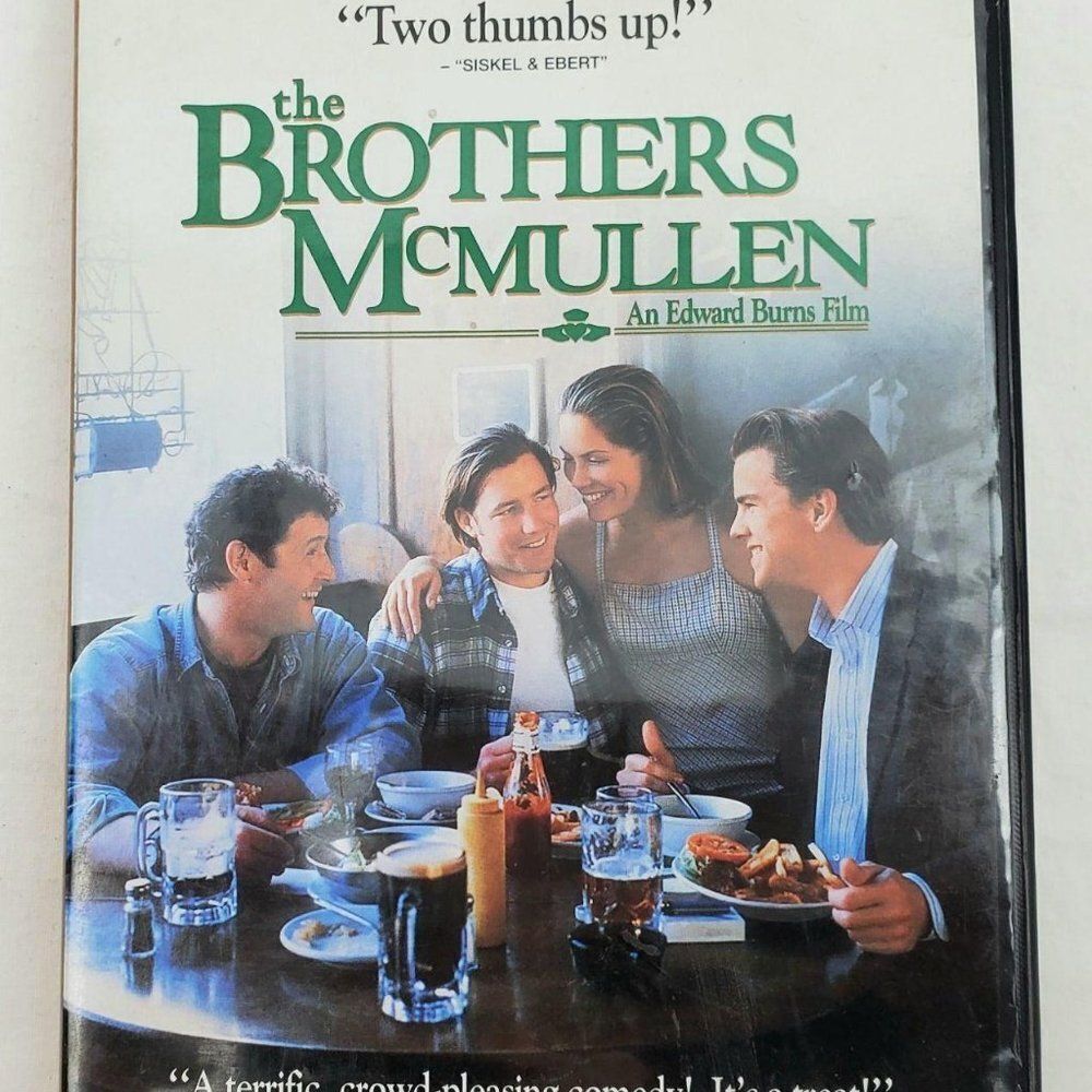 The Brothers McMullen (1995 Film) [DVD] Romance/Drama